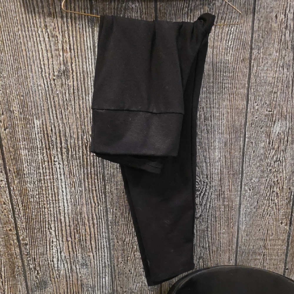 INC International Concepts Black Pants